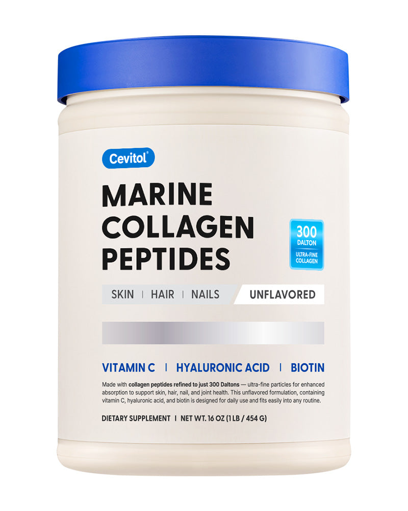Cevitol Marine Collagen Peptides 16oz