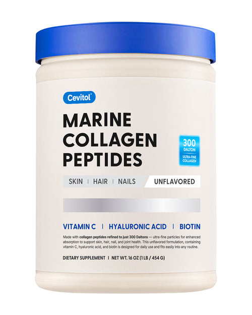 Cevitol Marine Collagen Peptides 16oz