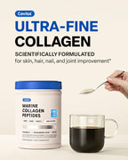 Cevitol Marine Collagen Peptides 16oz