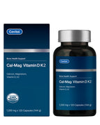 Cevitol Cal-Mag Vitamin D + K2 Complex