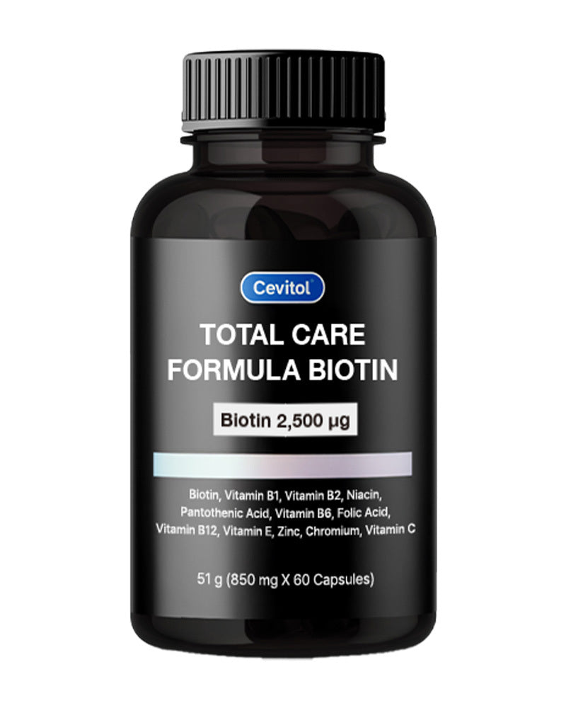 Cevitol Total Care Formula Biotin