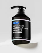 Cevitol Total Care Biotin Hair Loss Shampoo